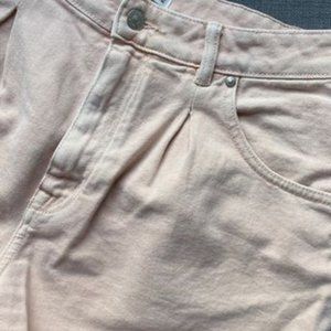 Pantalones cortos mom